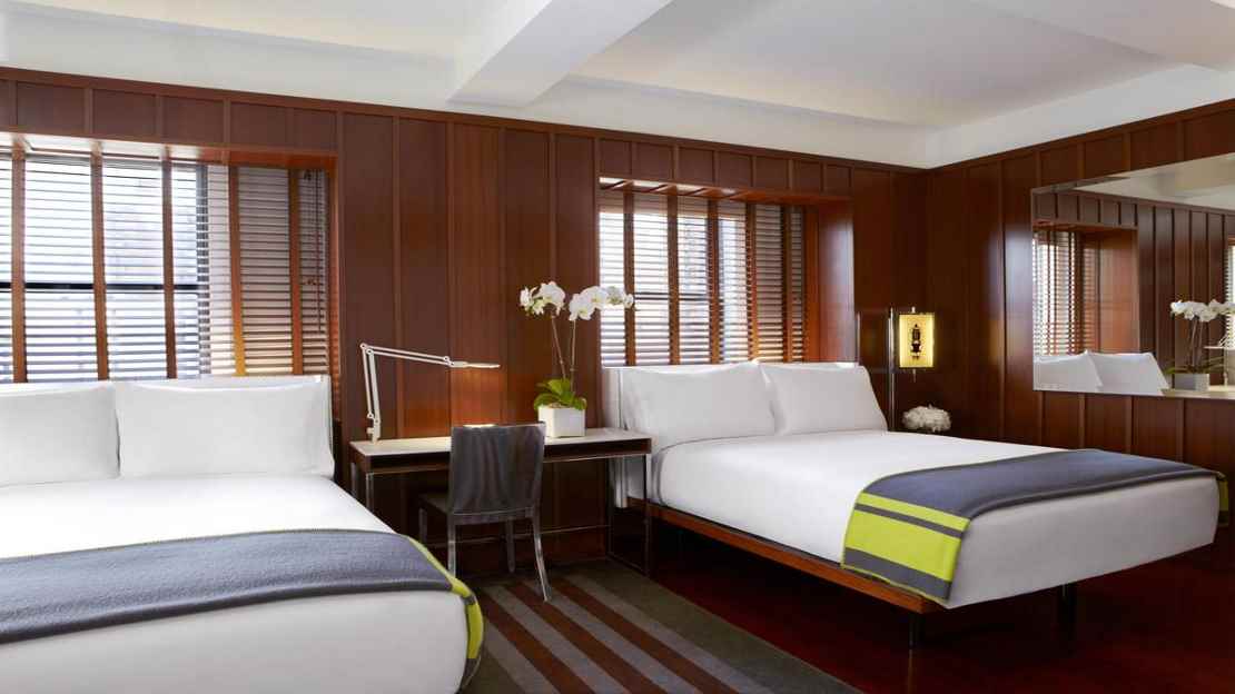  Deluxe Double Double Room 